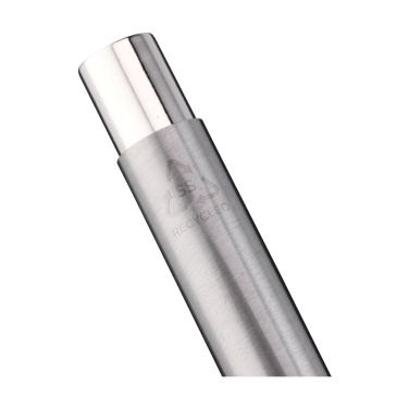 Logotrade promotional item picture of: Bellamy Pen Recycled Stainless Steel
